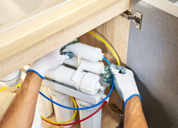 RO Installation service image