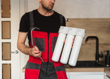 RO Maintenance service image